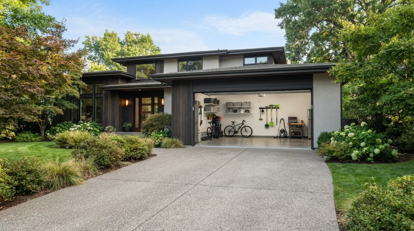Tell us what’s wrong - Kansas City garage door service