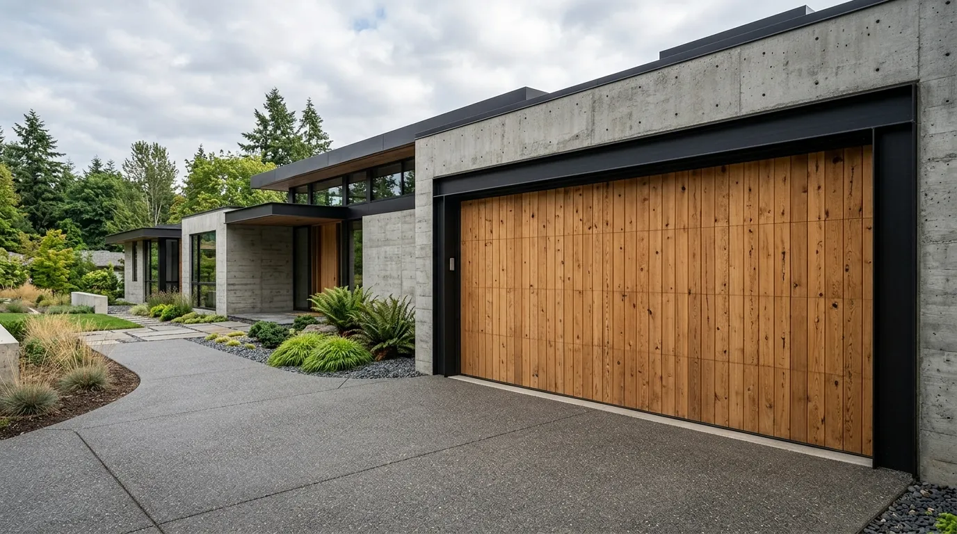 Garage Door Repair for Leavenworth's Late-1960s Housing Stock