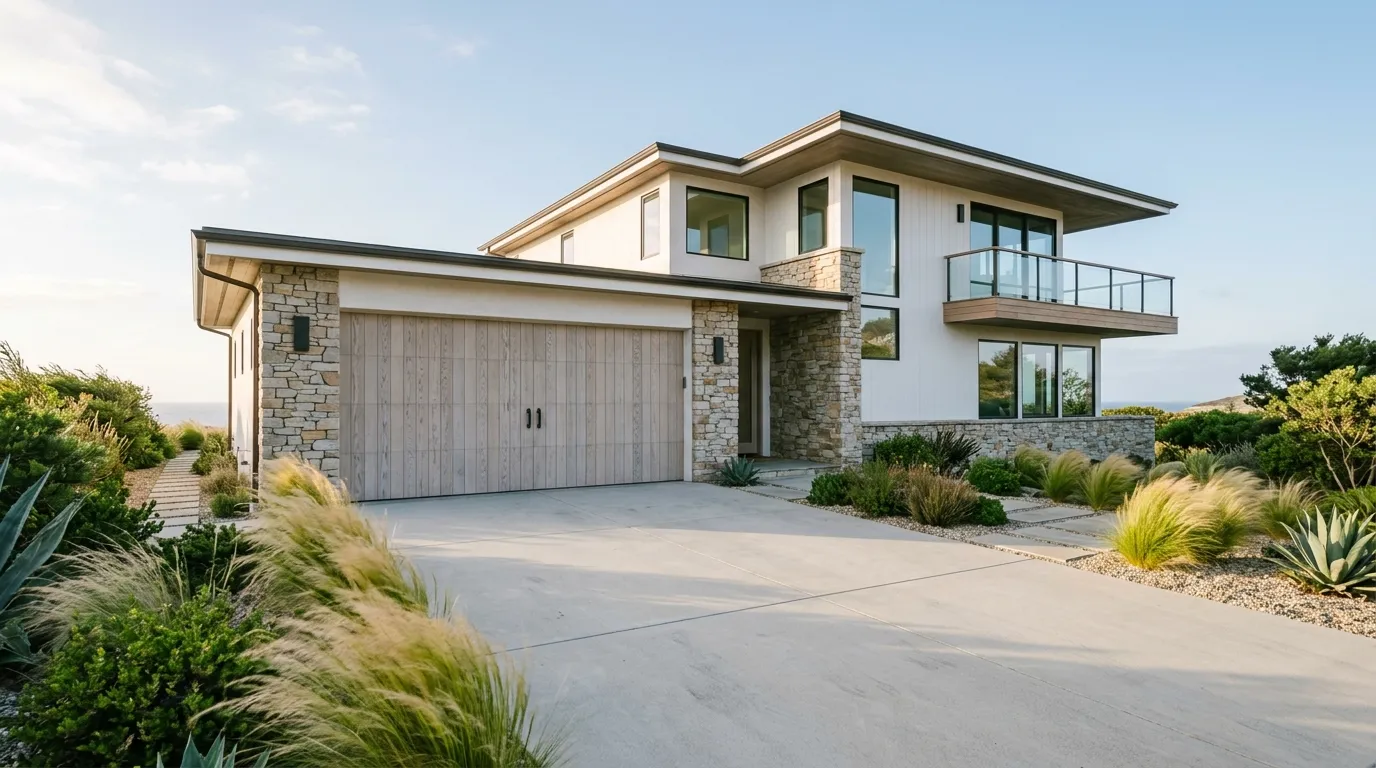 Garage Door Work in Mission Hills