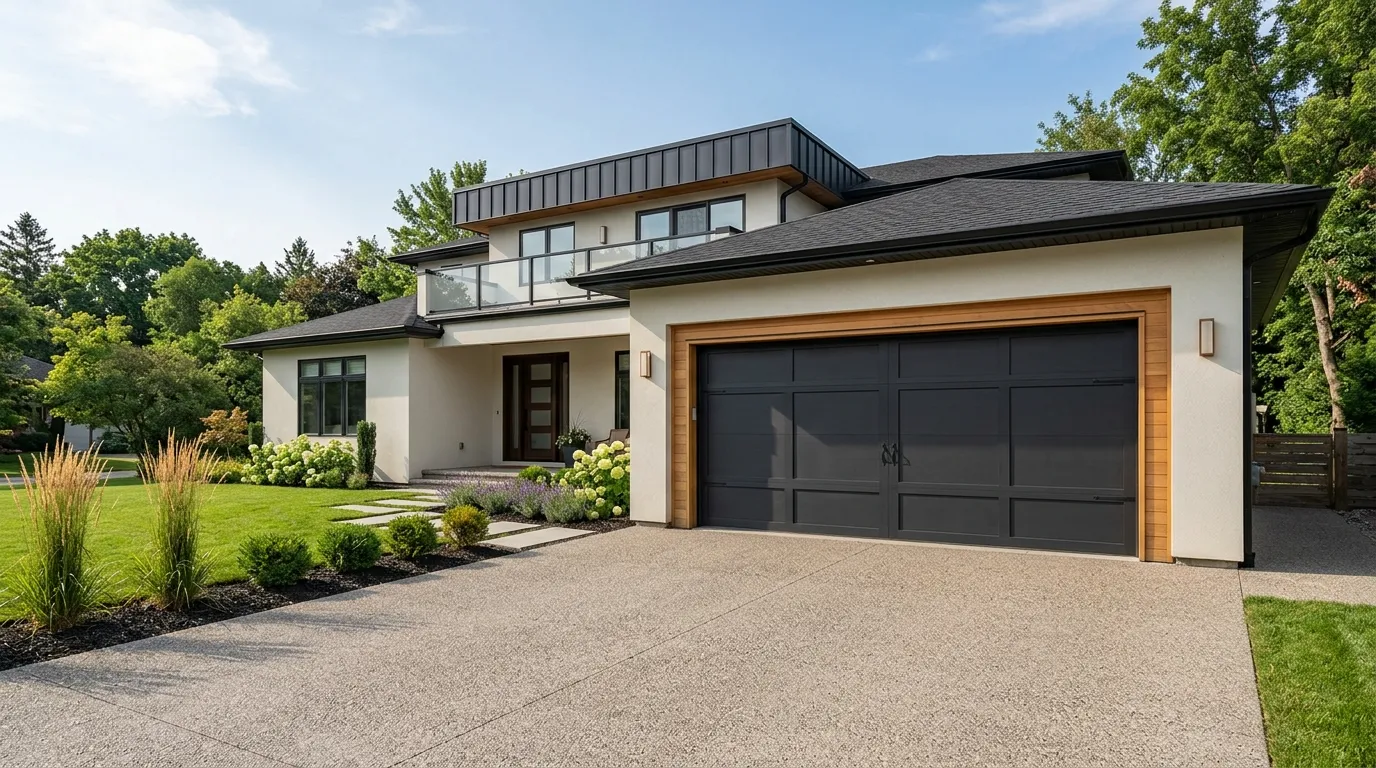 Tell us what’s wrong - Kansas City garage door service