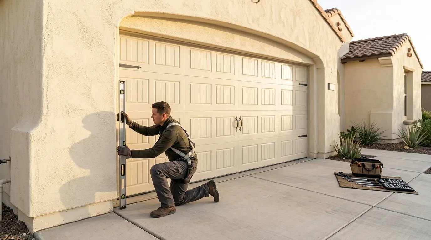 Garage Door Installation in Kansas City