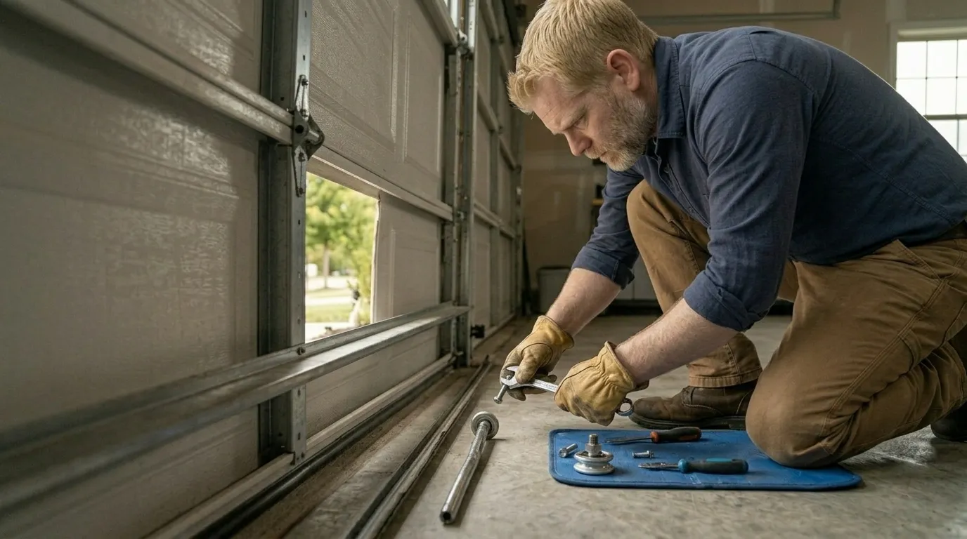 Off-Track Repair in Kansas City