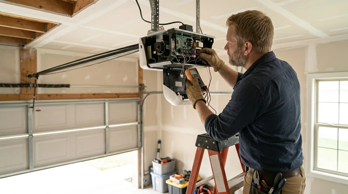 Panel Replacement in Kansas City
