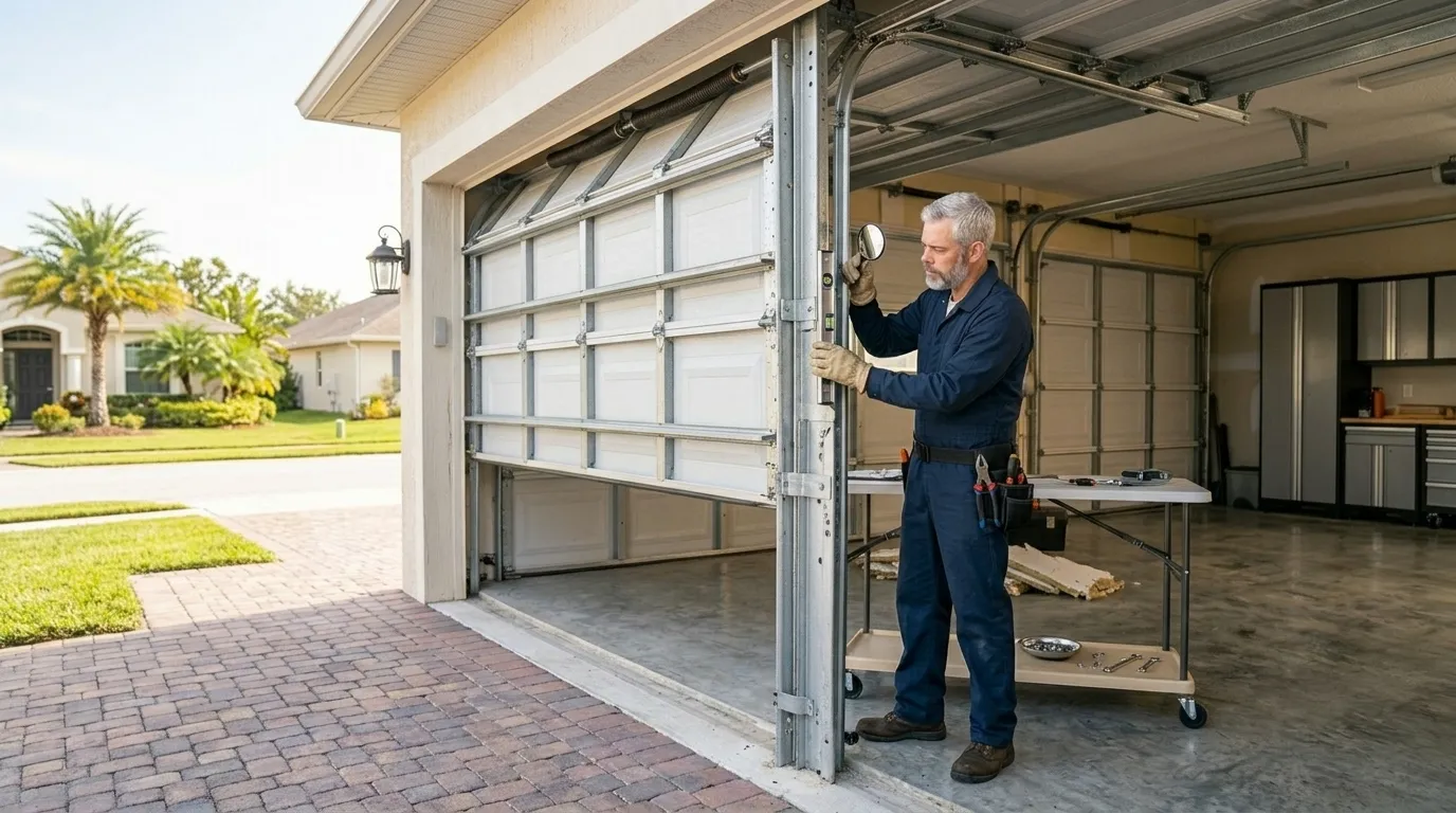 Roller Replacement in Kansas City