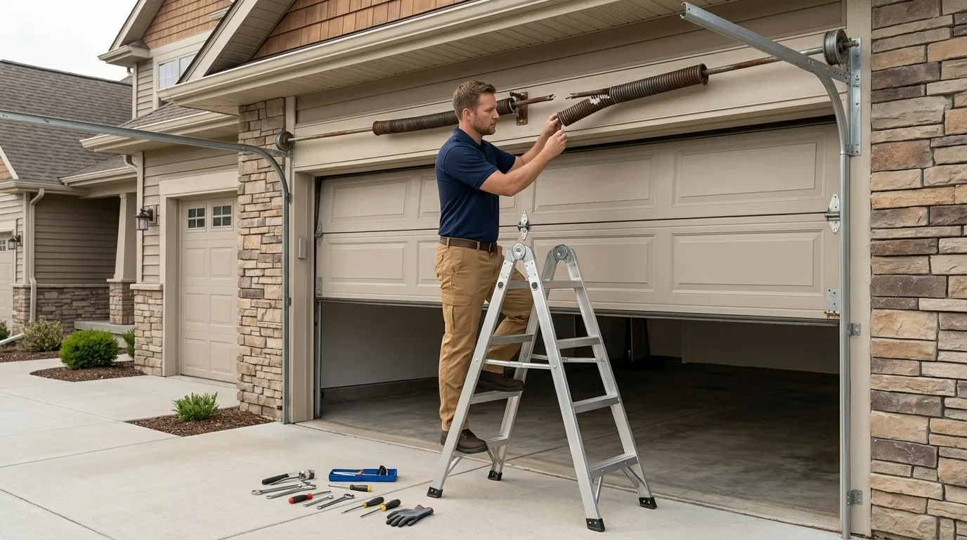 Roller Replacement in Kansas City