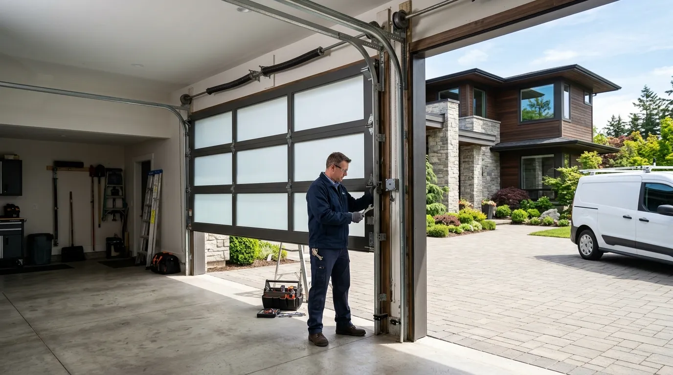 Roller Replacement in Kansas City
