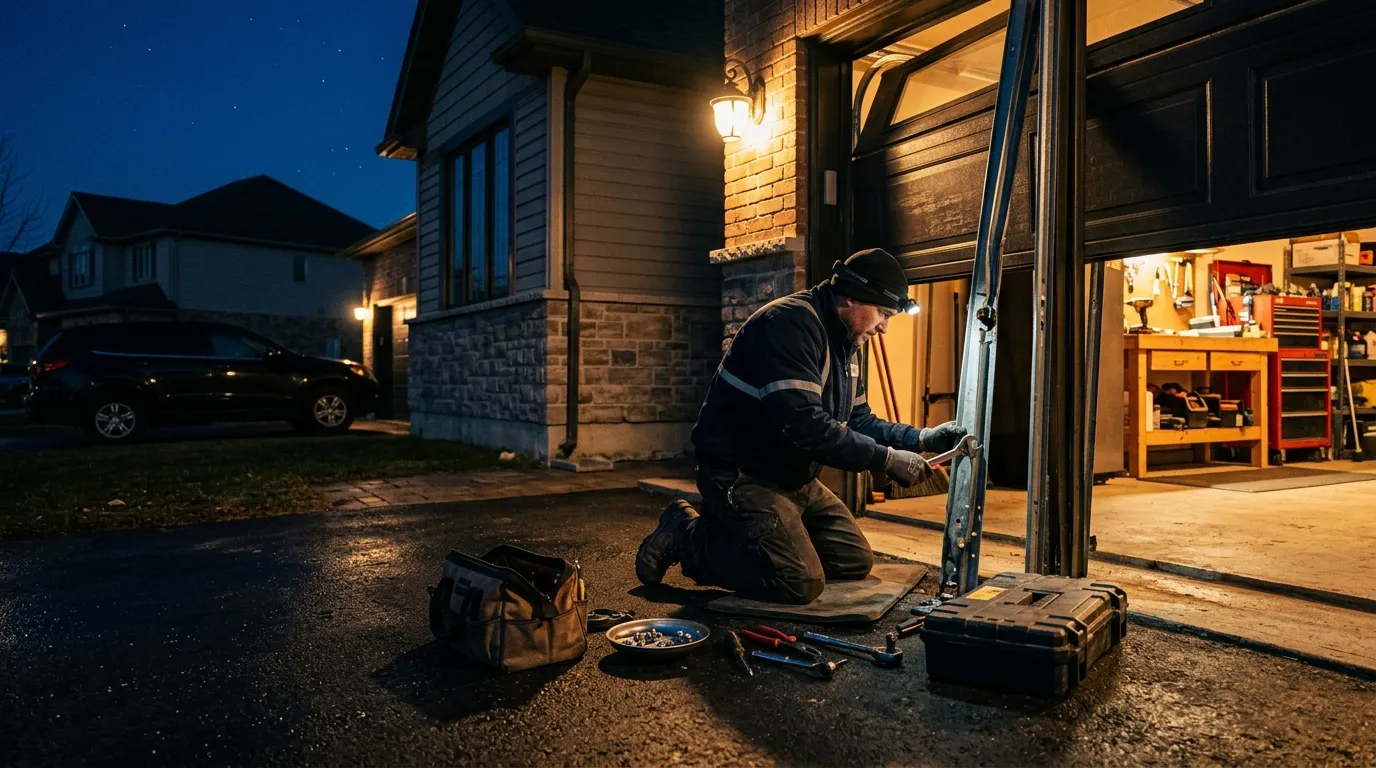 Roller Replacement in Kansas City