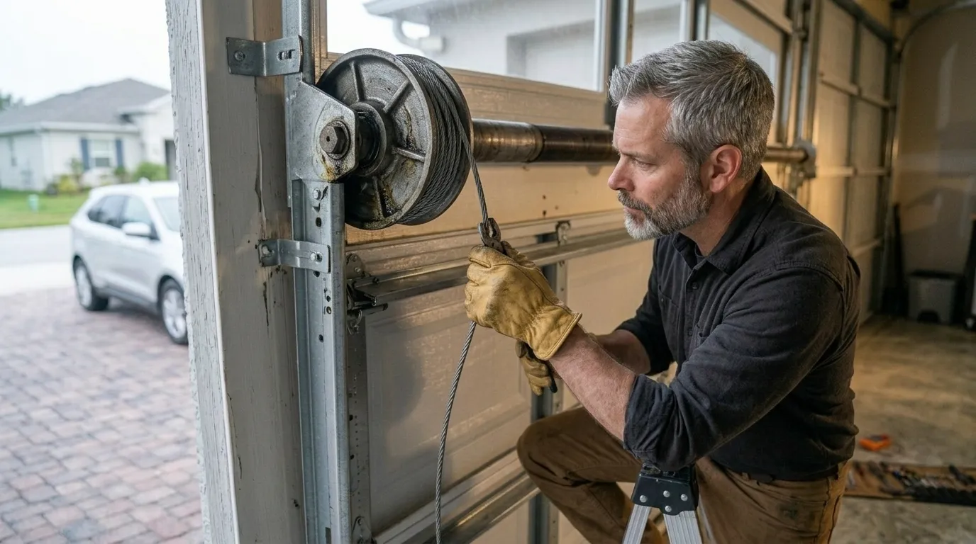 Cable Repair in Kansas City