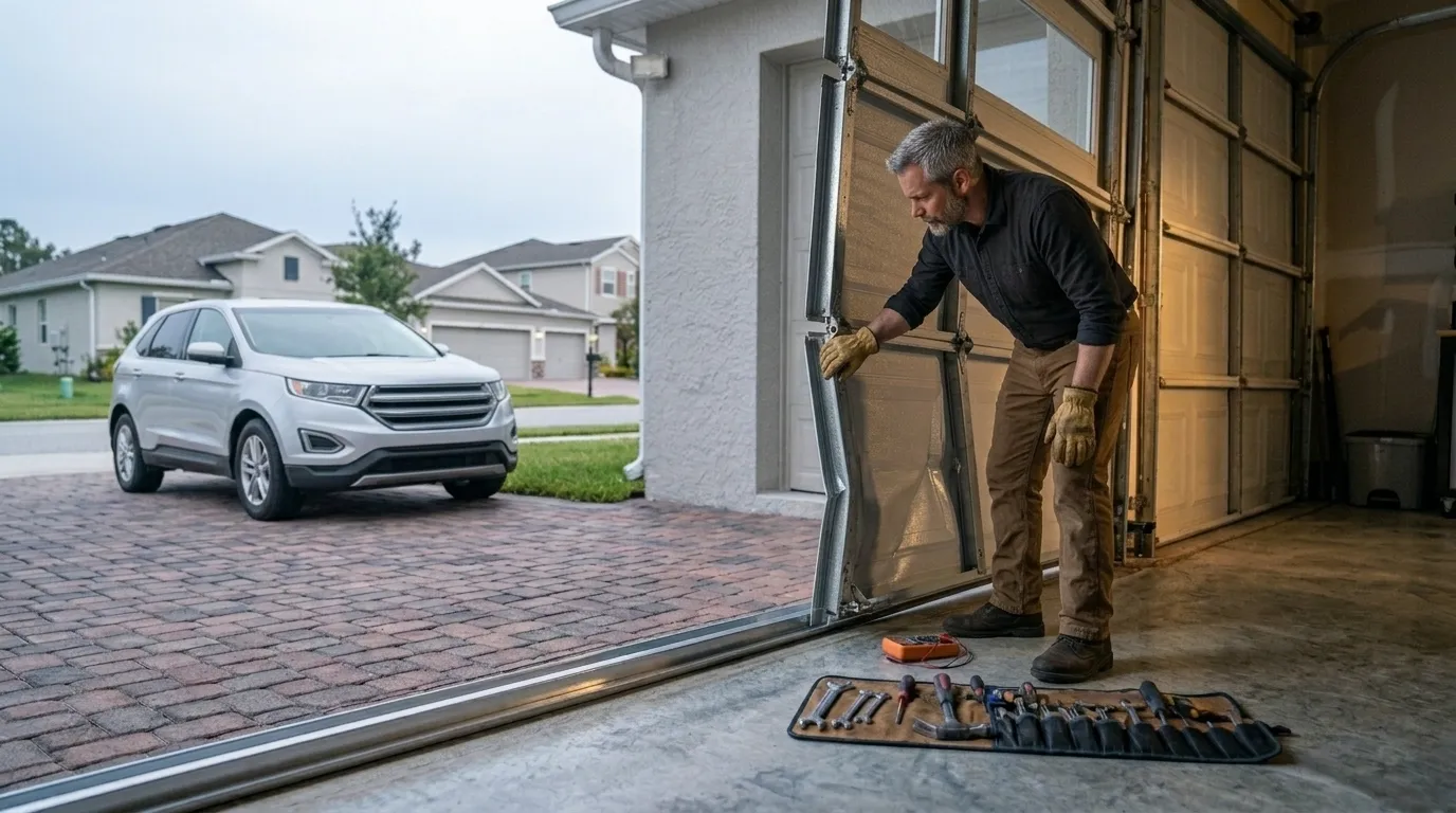 Panel Replacement in Kansas City