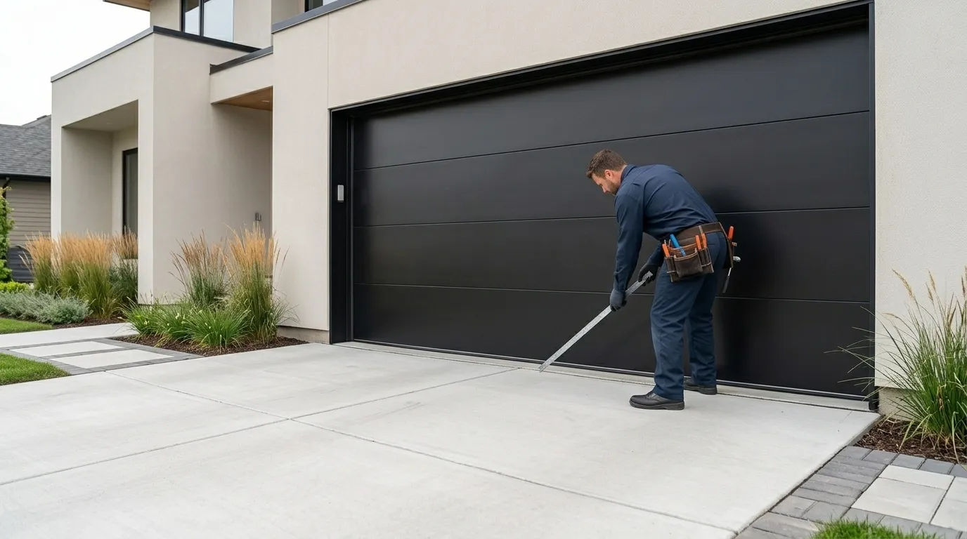 Garage Door Service in Kansas City