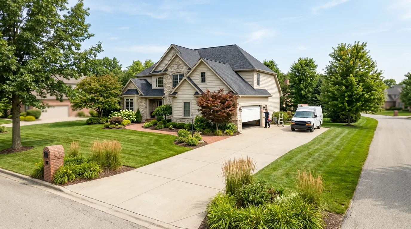 On-site diagnosis - Kansas City garage door service
